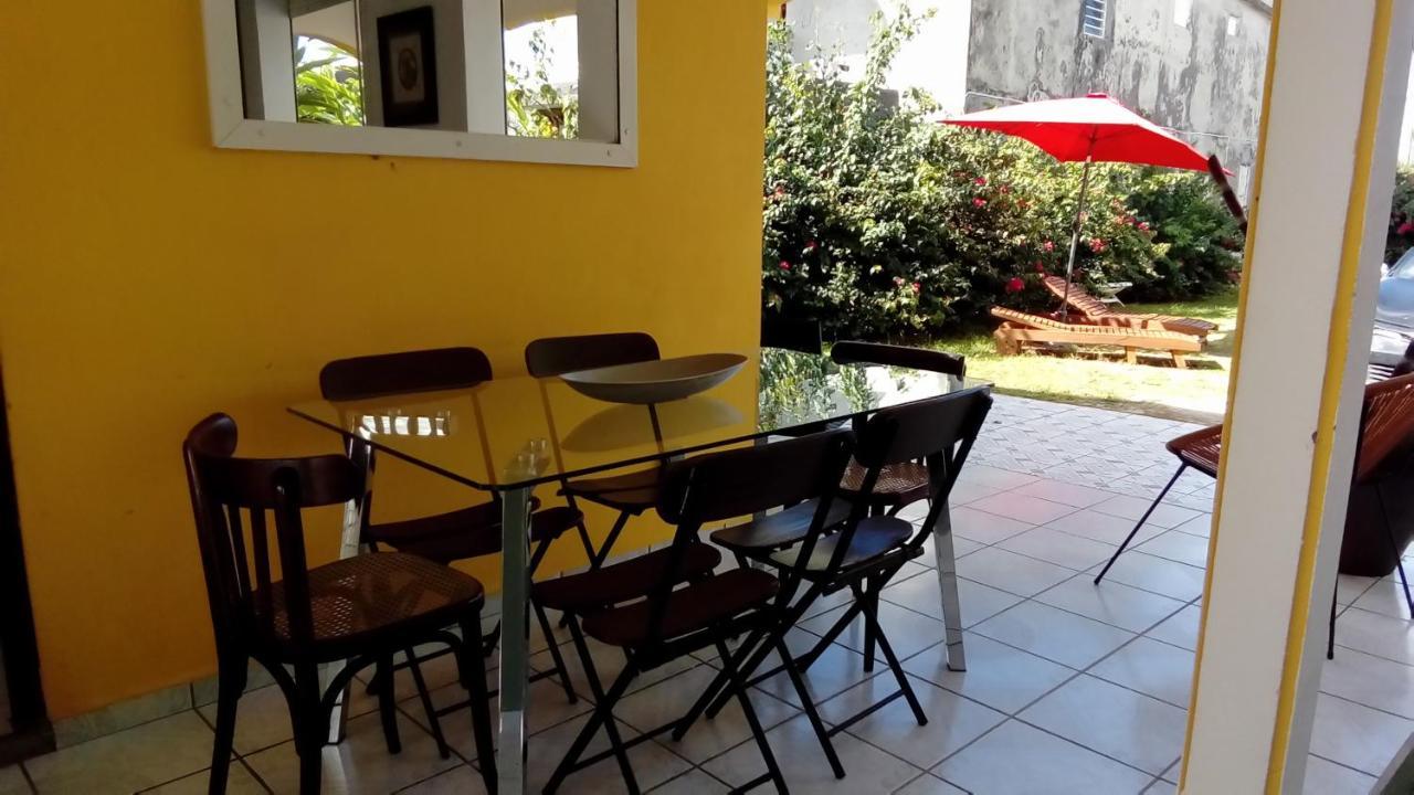 Maison CÉCILIA Port-Louis Esterno foto