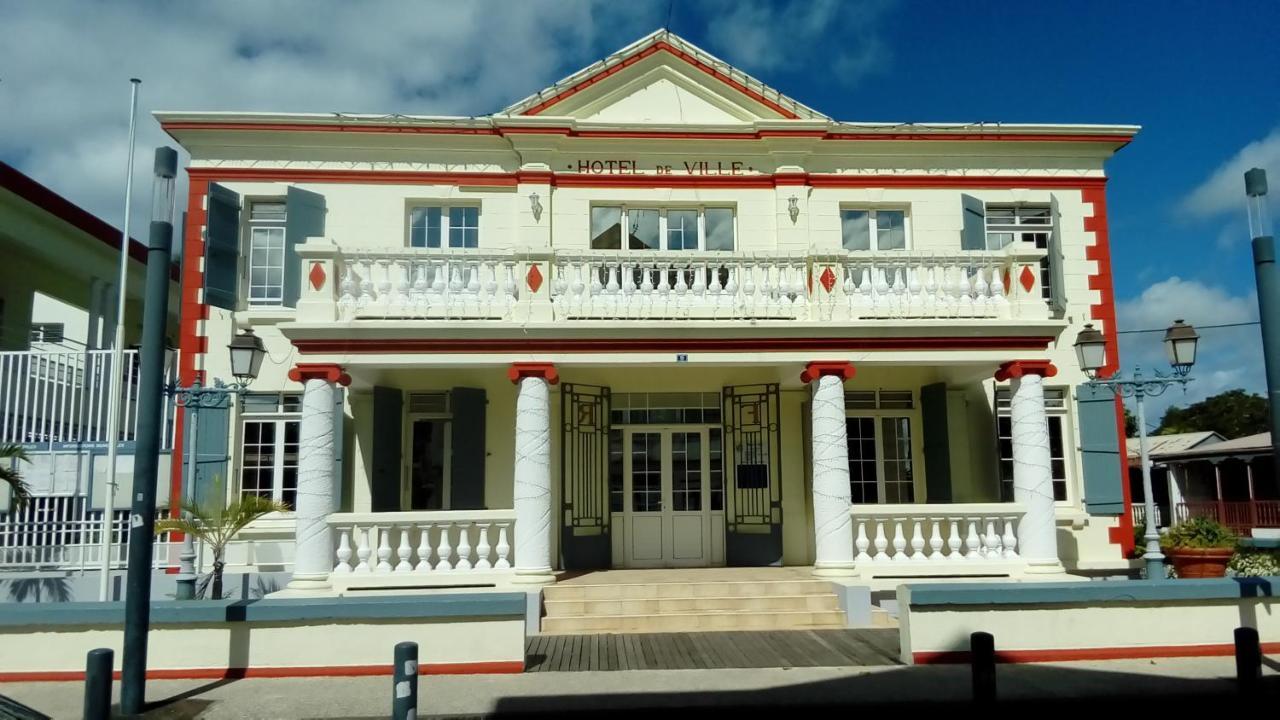 Maison CÉCILIA Port-Louis Esterno foto
