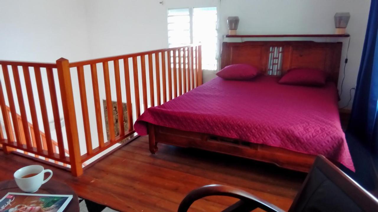 Maison CÉCILIA Port-Louis Esterno foto