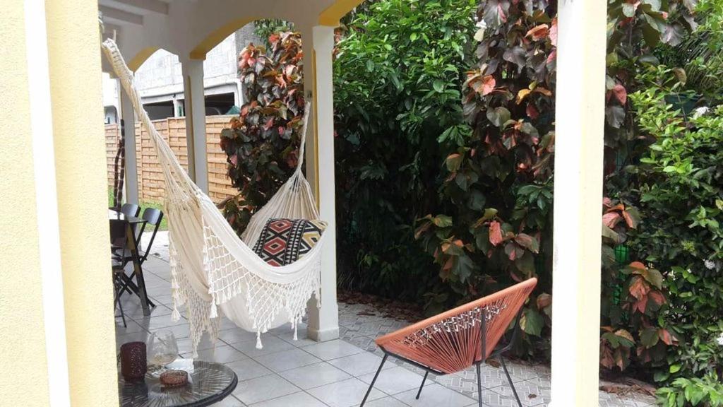 Maison CÉCILIA Port-Louis Esterno foto