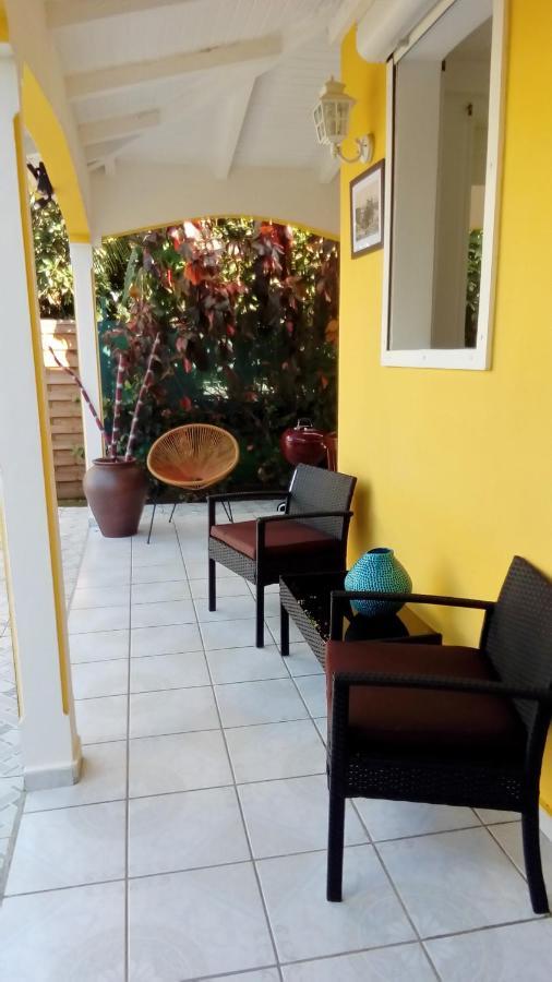 Maison CÉCILIA Port-Louis Esterno foto