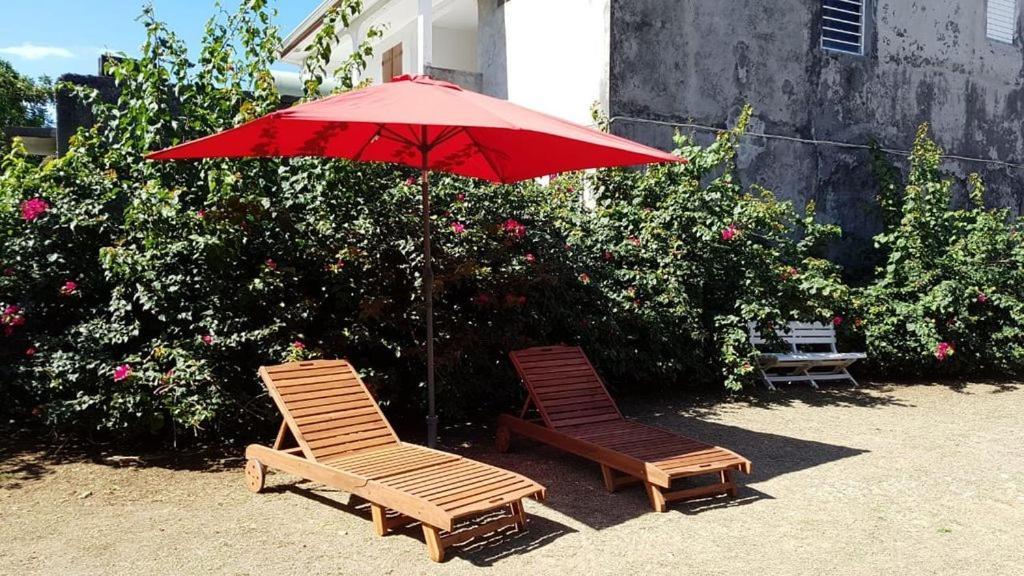 Maison CÉCILIA Port-Louis Esterno foto