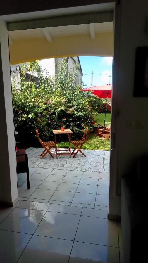 Maison CÉCILIA Port-Louis Esterno foto