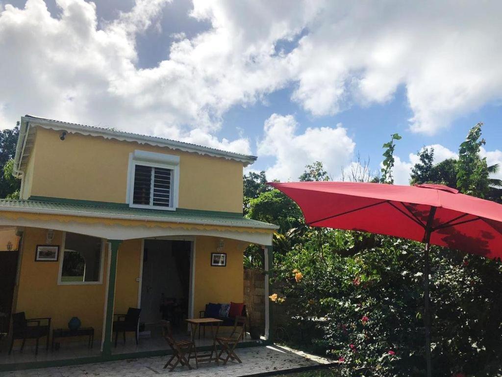Maison CÉCILIA Port-Louis Esterno foto