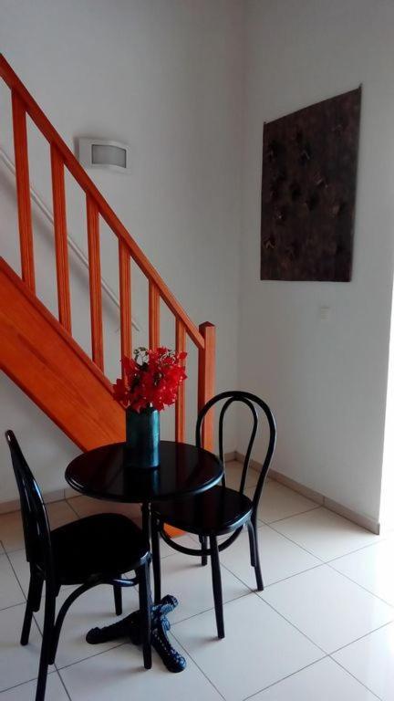 Maison CÉCILIA Port-Louis Esterno foto